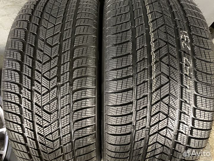 Зимние колеса оригинал Mercedes GLS AMG W167 R22