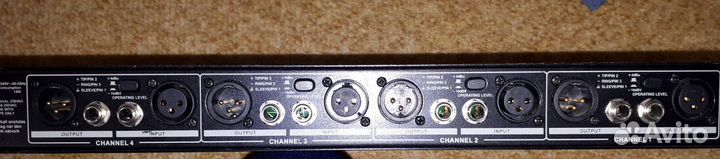 Гейт, компрессор, лимитор Alto