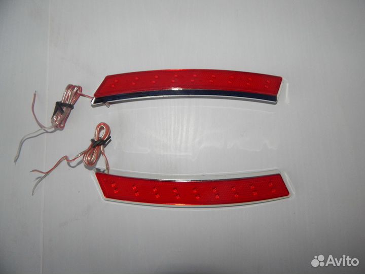 Габаритные огни