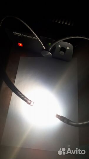 Система Освещения Волоконно-оптическая Macrospot