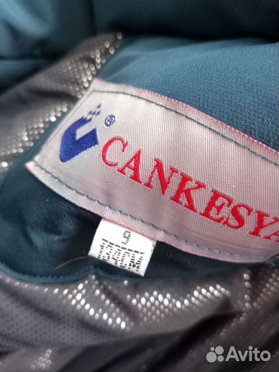 Куртка зимняя на мальчика