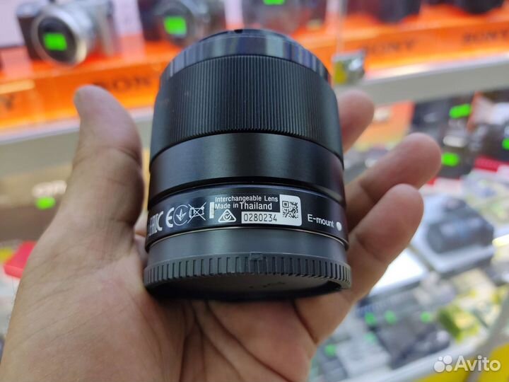 Sony FE 28mm f/2 (sel28f20) S№0280234