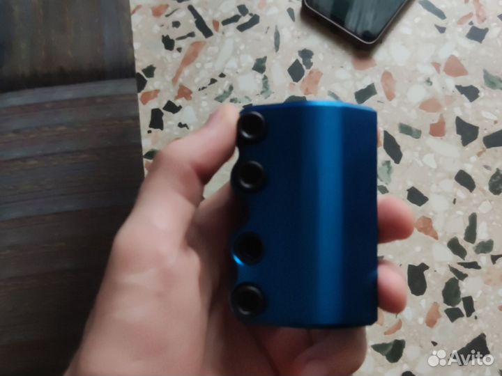 Зажим tilt scs classic