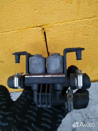 Бмв е39 клапана печки