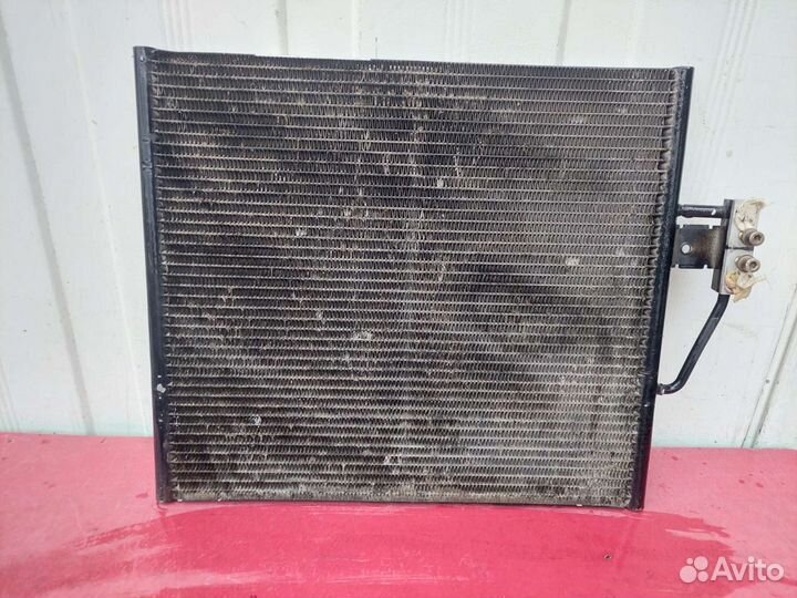 Радиатор кондиционера BMW 5 E39