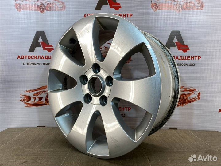 1 диск колеса Skoda Superb 3T0601025