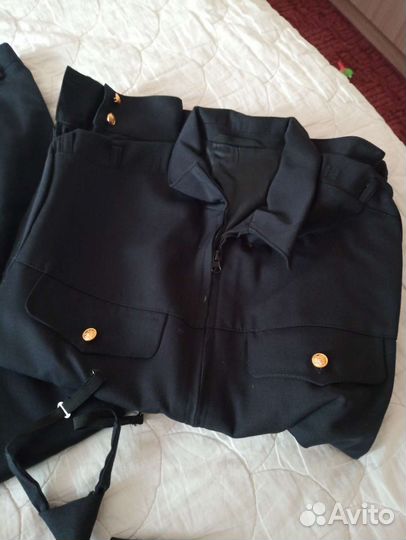 Военная форма