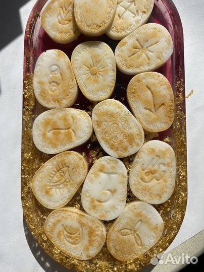 Ведьмины и скандинавские руны