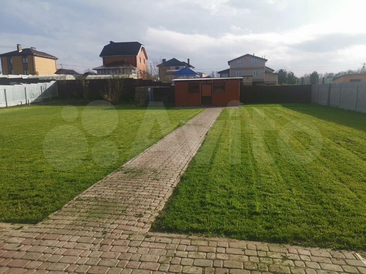 Дом 150 м² на участке 14,5 сот.