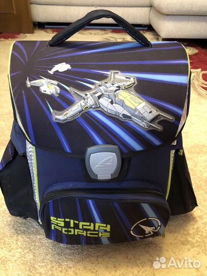 Школьный ранец Schneiders + пенал