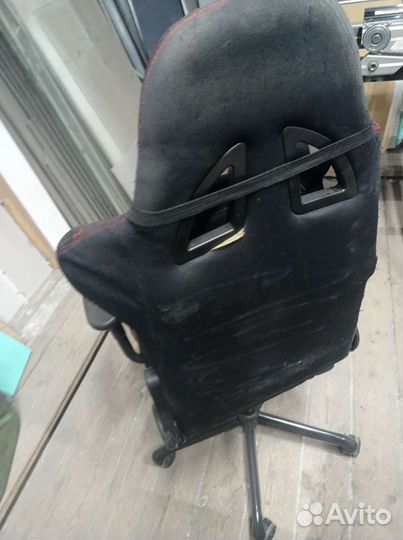 Компьютерное кресло бу