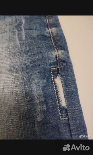 Джинсы мужские X-Tango W36