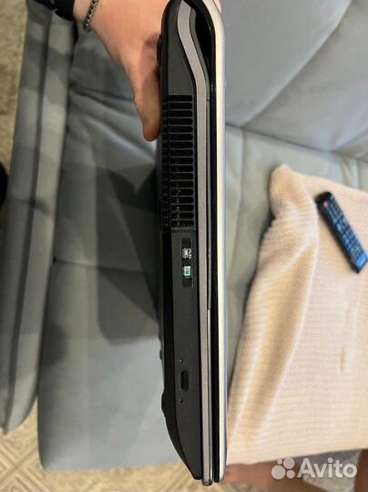 Ноутбук Asus n73s