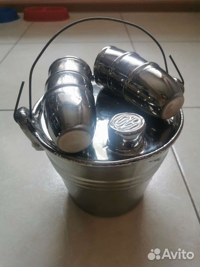 Графин с рюмками набор