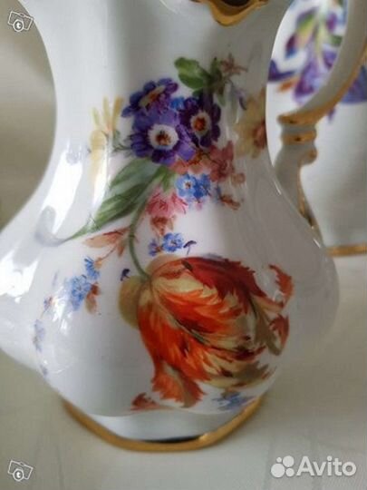 Сервиз чайный KPM