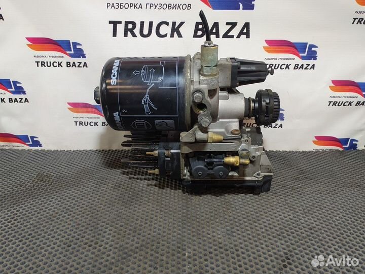 Осушитель воздуха Scania 5-series