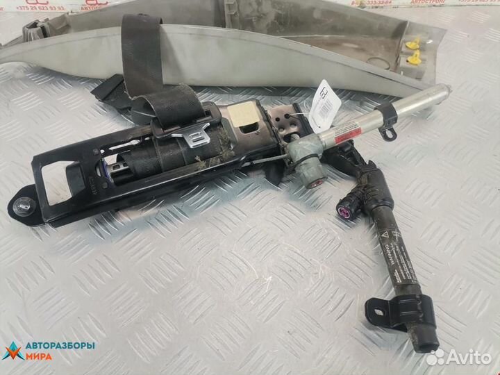 Ремень безопасности Volvo S40 2 2005 31320495