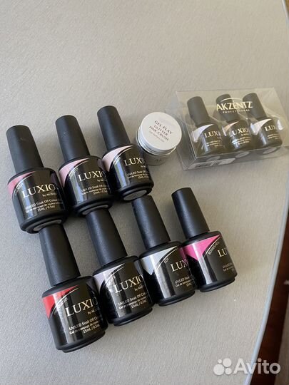 Лаки Luxio