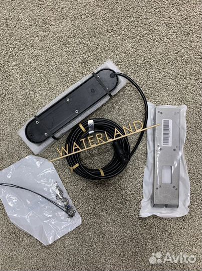 Эхолот Lowrance HDS12 Live с датчиком AI 3 in 1