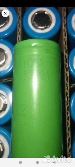 Samsung inr18650 25r оригинал новые 2.5ач