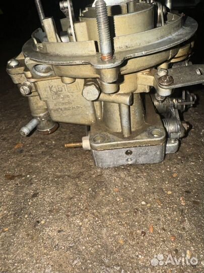 Карбюратор к151д