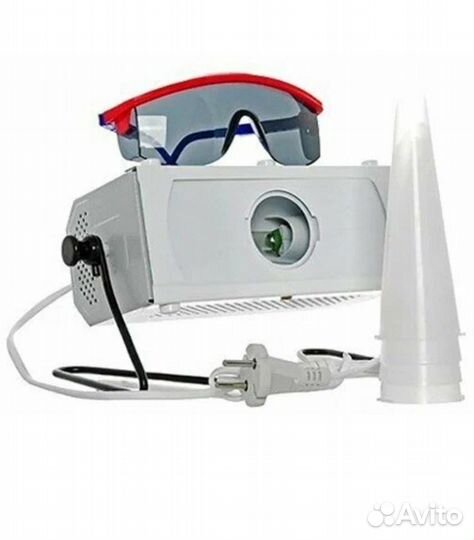 Облучатель ультрафиолетовый кварцевый