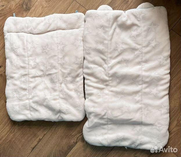 Конверт на выписку зимний