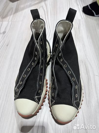 Кеды кроссовки Versace Jeans Converse 39