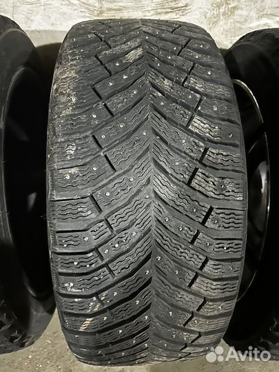 Комплект колес mercedes 18 зимние