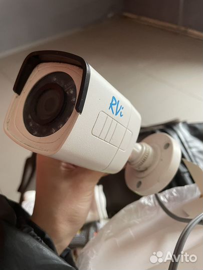 Камеры видеонаблюдения