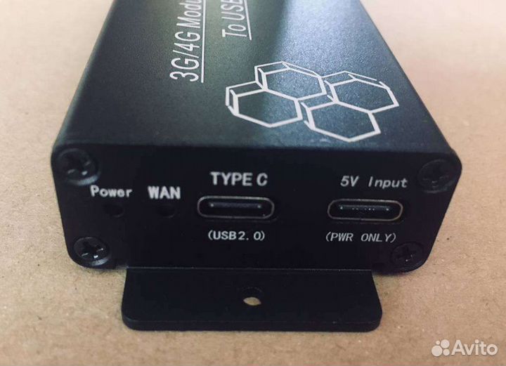 Модем LTE-A 4G+ CAT 9 Fibocom L850-GL / HP LT4210