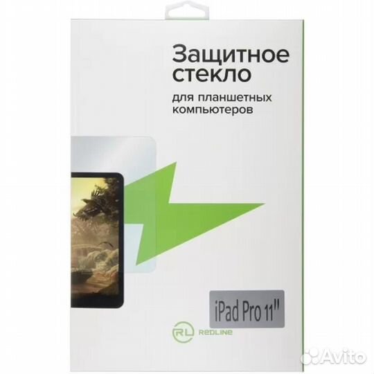 Защитное стекло для Apple iPad Pro 11 #306791