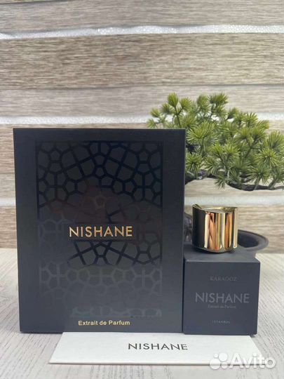 Nishane Karagoz, 100 ml