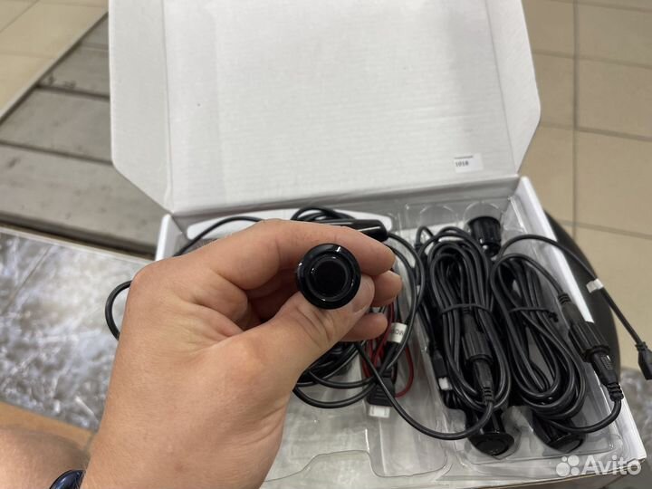 Парктроники универсальные