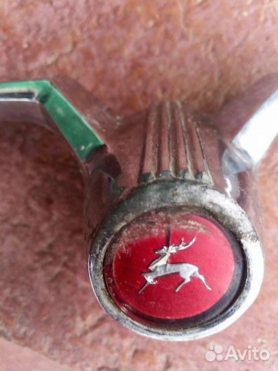 Птичка для газ 21 Волга