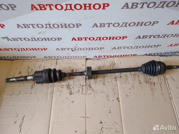 Полуось привод передний правый Dodge Neon 2.0 АКПП