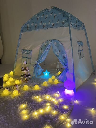 Детская игровая палатка