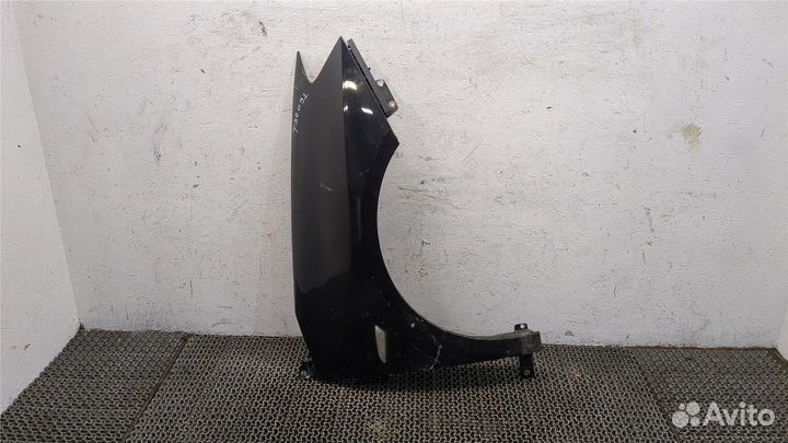 Крыло Lancia Delta, 2011