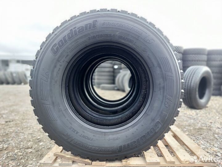 Шины Cordiant Professional FR-1 315/70r22,5artp353