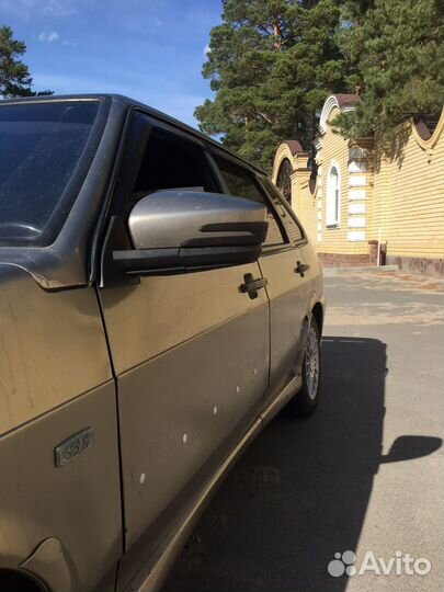 ВАЗ 2114 Samara 1.6 МТ, 2007, 300 000 км