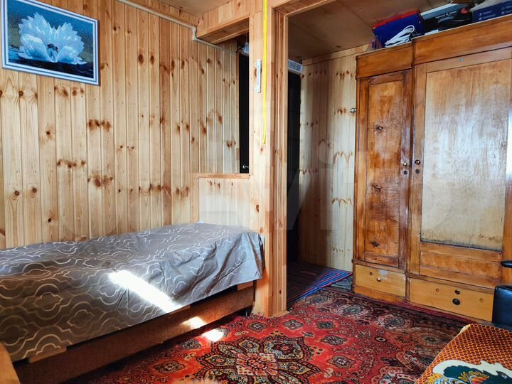 Дача 50 м² на участке 7,6 сот.