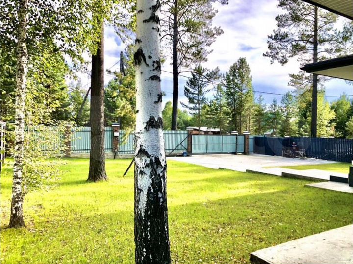 Коттедж 152 м² на участке 7 сот.