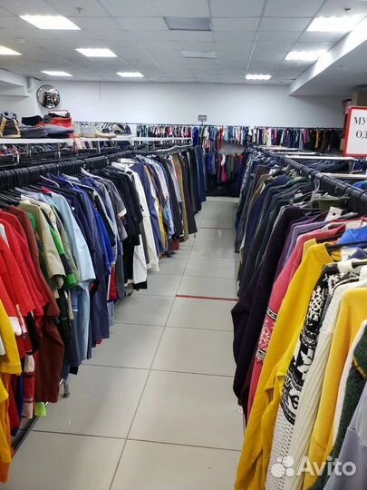 Экскурсии по секонд-хендам Калининграда