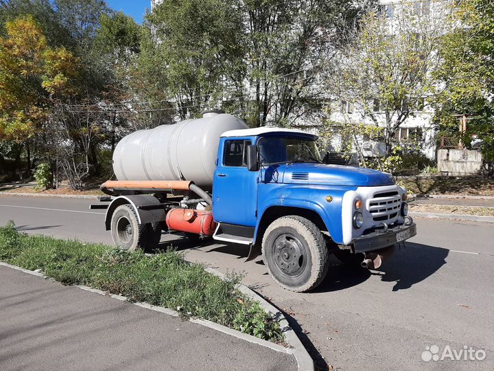 Ассенизатор 5 кубов