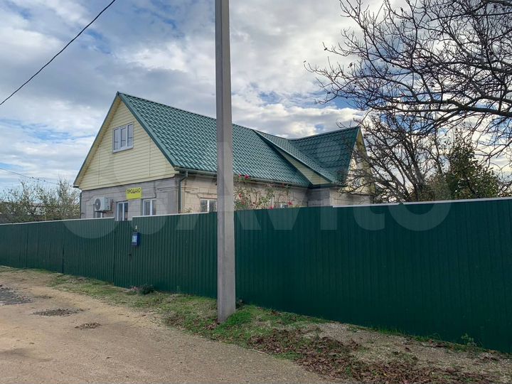 Дом 71,7 м² на участке 13,2 сот.