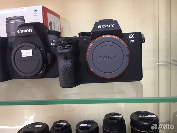 Sony Alpha ilce A7ll body