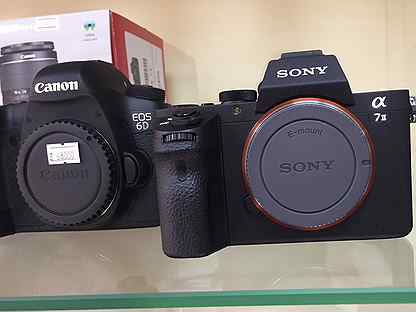 Sony Alpha ilce A7ll body