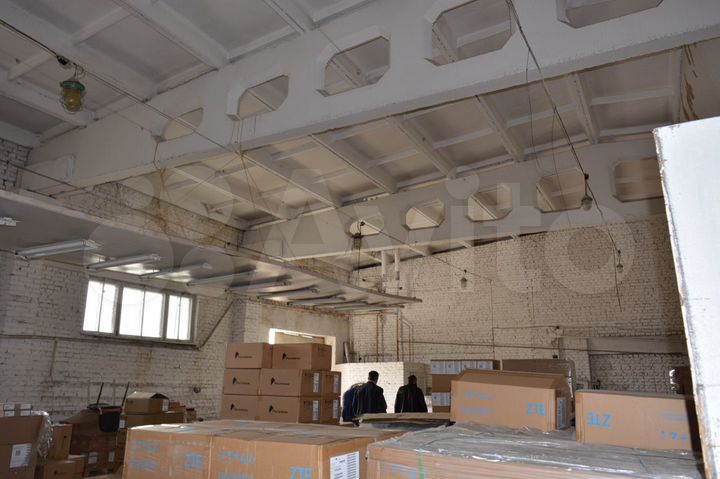 Склад, 1200 м²