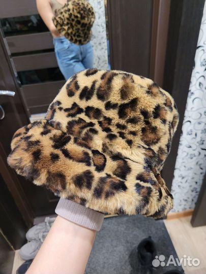 Панама женская на осень befree