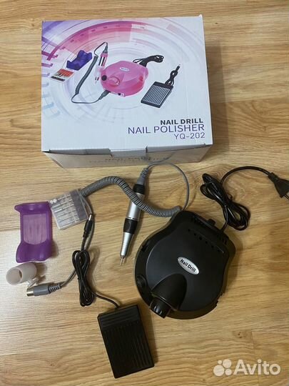 Фрезер для маникюра